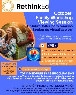 Join our Rethink ED Viewing Session!